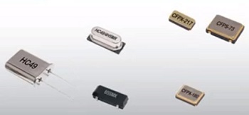 frequency control components
